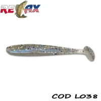 Shad Relax Bass 8.5CM Laminat blister L038 5g