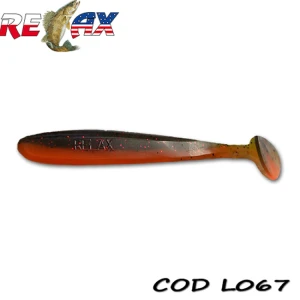 Shad Relax Bass 8.5CM Laminat blister L067 5g