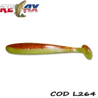 Shad Relax Bass 8.5CM Laminat blister L264 5gr