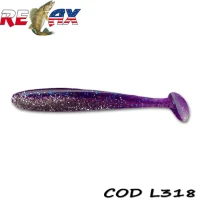 Shad Relax Bass 8.5CM Laminat blister L318 5g