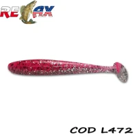 Shad Relax Bass 8.5CM Laminat blister L472 5g