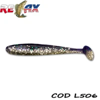 Shad Relax Bass 8.5CM Laminat blister L506 5g