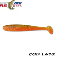 Shad Relax Bass 8.5CM Laminat blister L632 5g