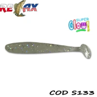 Shad Relax Bass 8.5CM Standard blister S133 5g