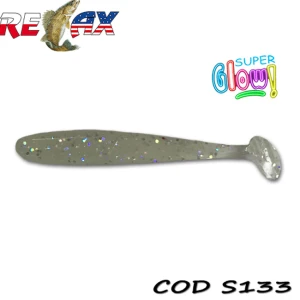 Shad Relax Bass 8.5CM Standard blister S133 5g