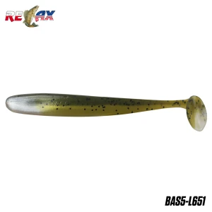 Shad Relax Bass Laminat L651 12.5cm 8.5gr 5buc/plic Shad Relax Bass Laminat L651 12.5cm 8.5gr 5buc/plic