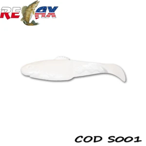 Shad Relax Diamond Standard 6.2cm S001 10buc/plic