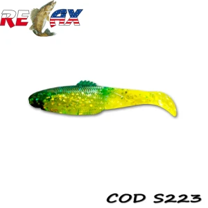Shad Relax Diamond Standard 6.2cm S223 10buc/plic 