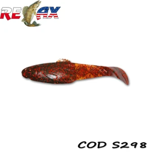 Shad Relax Diamond Standard 6.2cm S298 10buc/plic  Shad Relax Diamond Standard 6.2cm S298 10buc/plic