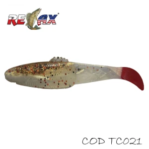Shad Relax Diamond TriColour 6.2cm TC021 10buc/plic Shad Relax Diamond TriColour 6.2cm TC021 10buc/plic
