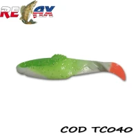 Shad Relax Diamond Tricolour Tc040 12.5cm 5buc/plic 