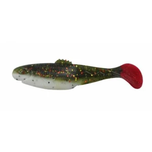 Shad Relax Diamond Tricolour TC317 7.5cm 10buc/plic  Shad Relax Diamond Tricolour TC317 7.5cm 10buc/plic
