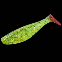 Shad Relax Jankes Tail T070, 5cm, 5buc/pac