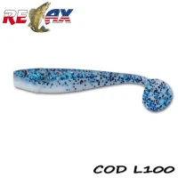 Shad Relax King Laminat 10cm 4buc/plic L110-B