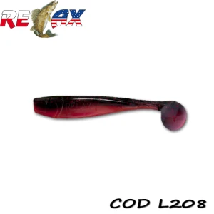 Shad Relax King Laminat 7.5cm L208 10buc/plic  Shad Relax King Laminat 7.5cm L208 10buc/plic