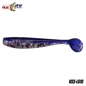 Shad Relax King Laminat 7.5cm L610 10buc/plic  Shad Relax King Laminat 7.5cm L610 10buc/plic