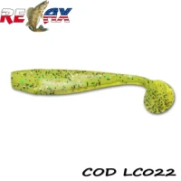 Shad Relax King Laminat Core Blister 10cm Lc022 4buc/plic