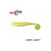 Shad Relax King Shad 10cm Laminat Blister 10cm L007 4buc/plic   