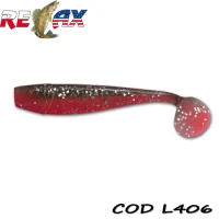 Shad Relax King Shad 10cm Laminat Blister 10cm L406 4buc/plic Shad Relax King Shad 10cm Laminat Blister 10cm L406 4buc/plic