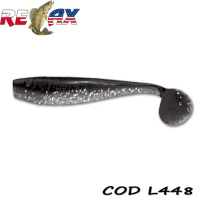 Shad Relax King Shad 10cm Laminat Blister 10cm L448 4buc/plic Shad Relax King Shad 10cm Laminat Blister 10cm L448 4buc/plic