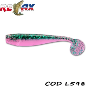 Shad Relax King Shad Laminat 10cm L598-B 4buc/plic Shad Relax King Shad Laminat 10cm L598-B 4buc/plic