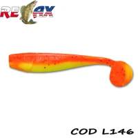 Shad Relax King Shad Laminated 12.5cm L146 5buc/plic