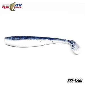 Shad Relax King Shad Laminated 12.5cm L250 5buc/plic
