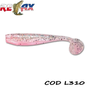 Shad Relax King Shad Laminated 12.5cm L310 5buc/plic