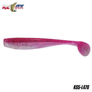 Shad Relax King Shad Laminated 12.5cm L470 5buc/plic Shad Relax King Shad Laminated 12.5cm L470 5buc/plic