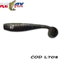 Shad Relax King Shad Laminated 12.5cm L708 5buc/plic