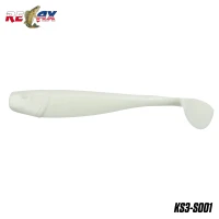 Shad Relax Kingshad 7.5cm Laminat S001 10buc/plic