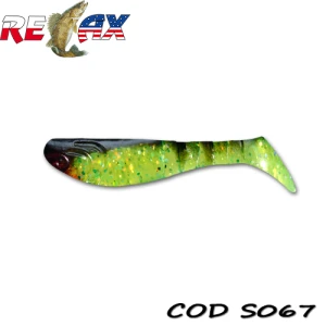 Shad Relax Kopyto 3inch Standard 7.5cm S067-B 4buc/plic Shad Relax Kopyto 3inch Standard 7.5cm S067-B 4buc/plic