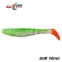 Shad Relax Kopyto 4L TriColor 040 10cm 14g 4buc/plic