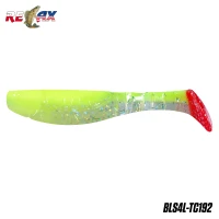 Shad Relax Kopyto 4l Tricolor 192 10cm 14g 4buc/plic