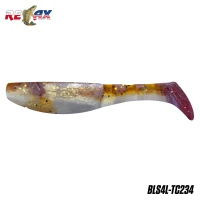 Shad Relax Kopyto 4L TriColor 234 10cm 14g 4buc/plic Shad Relax Kopyto 4L TriColor 234 10cm 14g 4buc/plic
