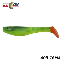 Shad Relax Kopyto 4l Tricolor 298 10cm 14g 4buc/plic