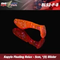 Shad Relax Kopyto Floating 5cm, F055, 5 buc/plic Shad Relax Kopyto Floating 5cm, F055, 5 buc/plic