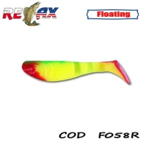 Shad Relax Kopyto Floating 5cm, F058r, 5 Buc/plic