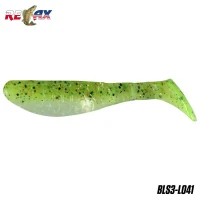 Shad Relax Kopyto Laminated, 7.5cm, L041, 4buc/plic