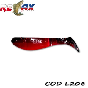Shad Relax Kopyto Laminated, 7.5cm, L208, 4buc/plic Shad Relax Kopyto Laminated, 7.5cm, L208, 4buc/plic