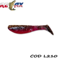 Shad Relax Kopyto Laminated, 7.5cm, L210, 4buc/plic