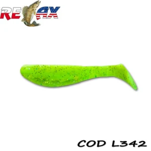 Shad Relax Kopyto Laminated, 7.5cm, L342, 4buc/plic Shad Relax Kopyto Laminated, 7.5cm, L342, 4buc/plic