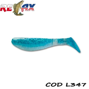 Shad Relax Kopyto Laminated, 7.5cm, L347, 4buc/plic Shad Relax Kopyto Laminated, 7.5cm, L347, 4buc/plic