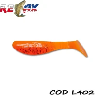 Shad Relax Kopyto Laminated, 7.5cm, L402, 4buc/plic