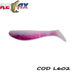 Shad Relax Kopyto Laminated, 7.5cm, L602, 4buc/plic Shad Relax Kopyto Laminated, 7.5cm, L602, 4buc/plic