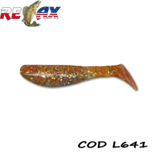 Shad Relax Kopyto Laminated, 7.5cm, L641, 4buc/plic Shad Relax Kopyto Laminated, 7.5cm, L641, 4buc/plic