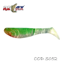 Shad Relax Kopyto Standard, 7.5cm, S052, 4buc/plic