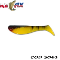 Shad Relax Kopyto Standard 7.5cm S061 4buc/plic