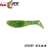 Shad Relax Kopyto Standard, 7.5cm, S168, 4buc/plic