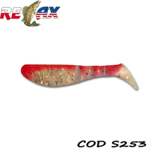 Shad Relax Kopyto Standard, 7.5cm, S253, 4buc/plic Shad Relax Kopyto Standard, 7.5cm, S253, 4buc/plic